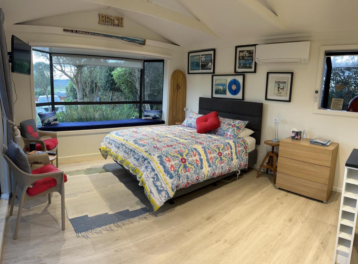 Absolute Beachfront B&B Napier Ruang foto