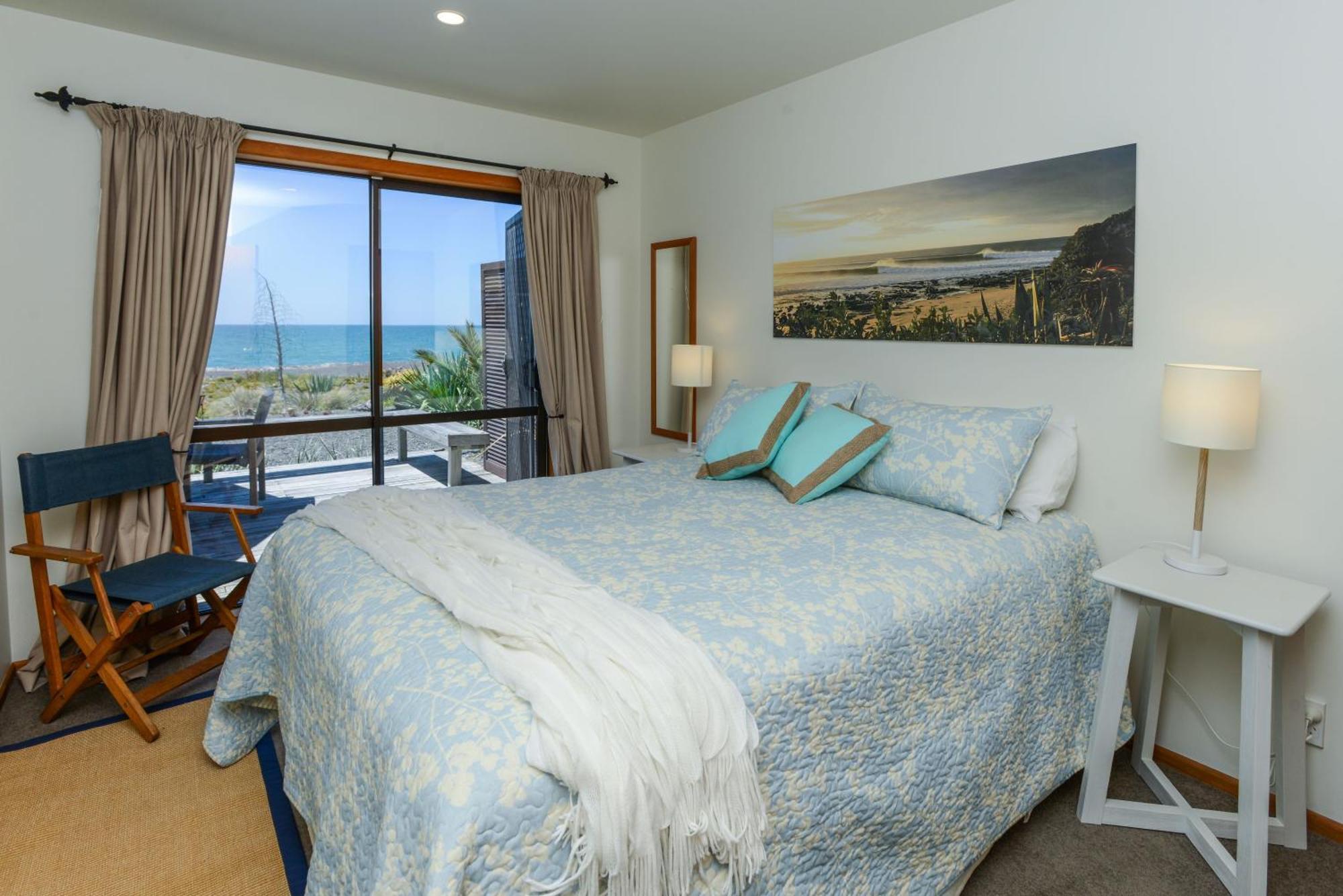 Absolute Beachfront B&B Napier Ruang foto