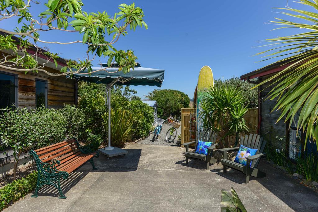 Absolute Beachfront B&B Napier Bagian luar foto
