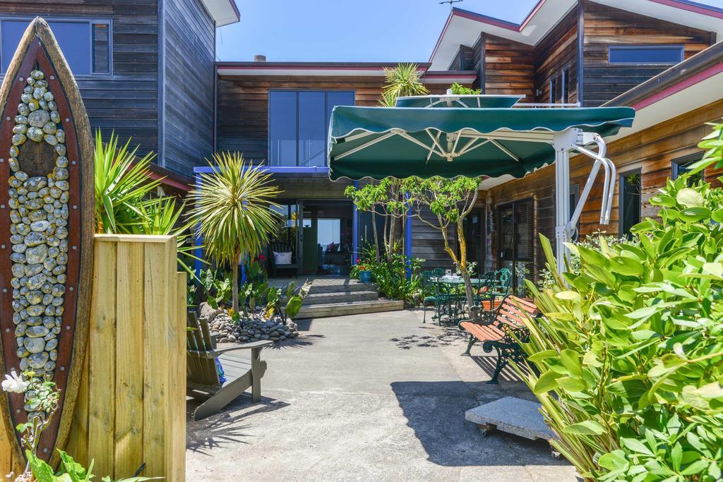 Absolute Beachfront B&B Napier Bagian luar foto